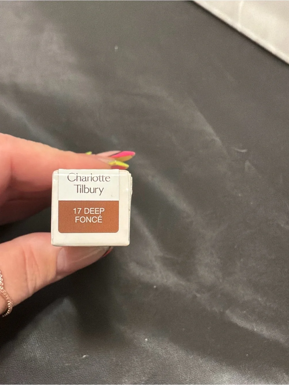 Charlotte Tilbury Radiant Concealer,NIP